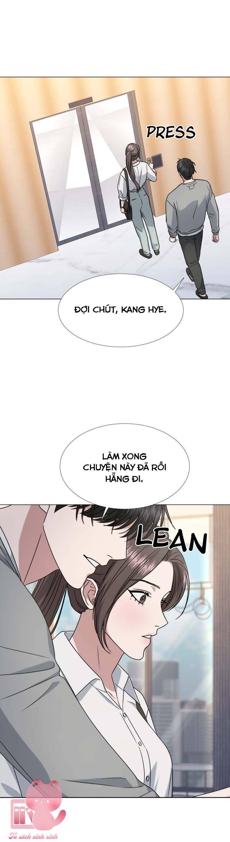 Theo Bản Năng Của Em Chap 28 - Next Chap 29
