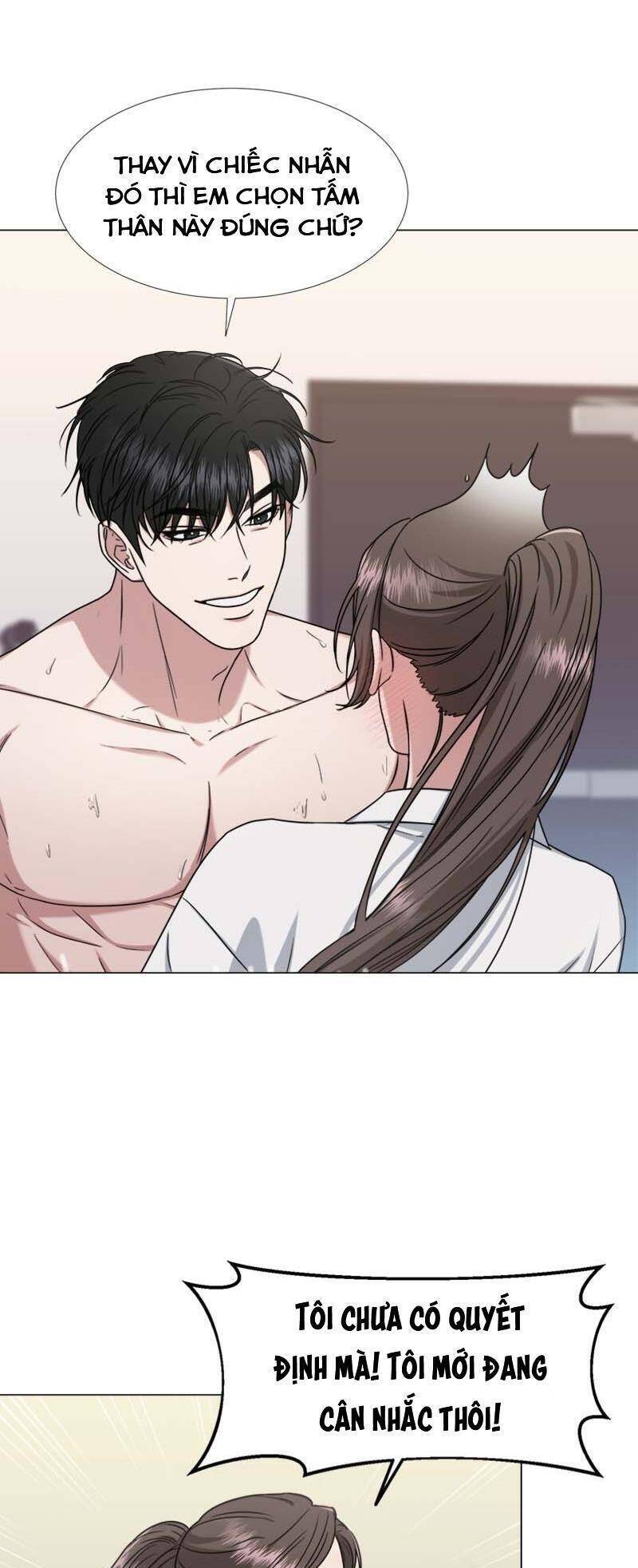 Theo Bản Năng Của Em Chap 28 - Next Chap 29