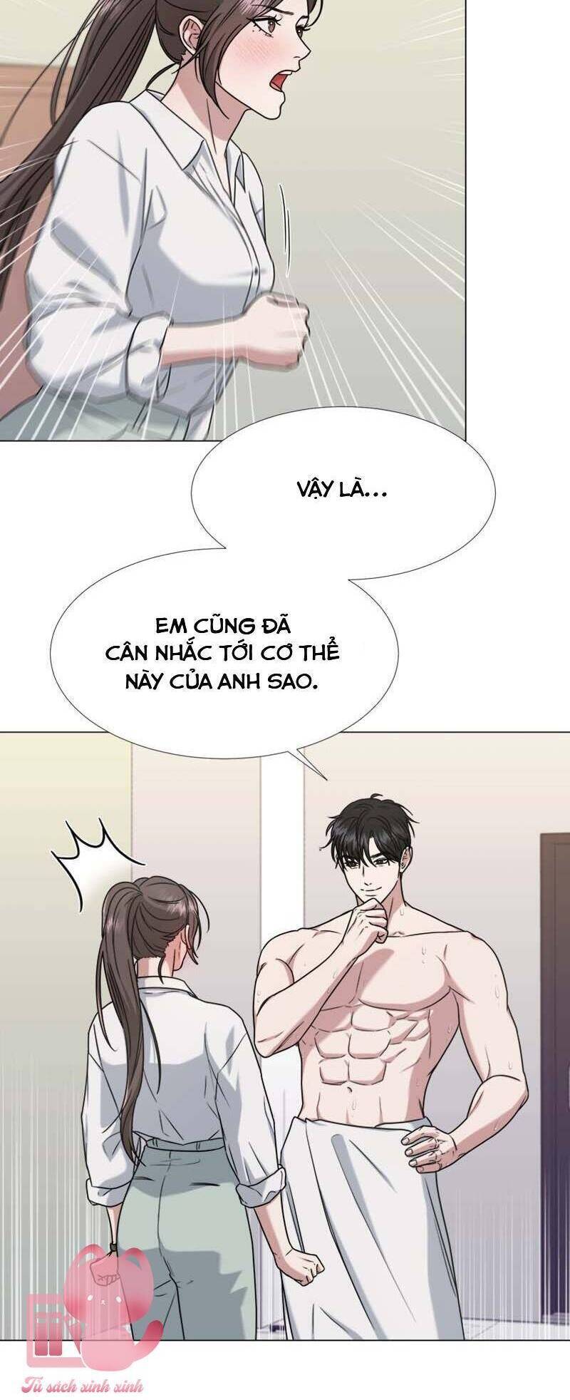 Theo Bản Năng Của Em Chap 28 - Next Chap 29