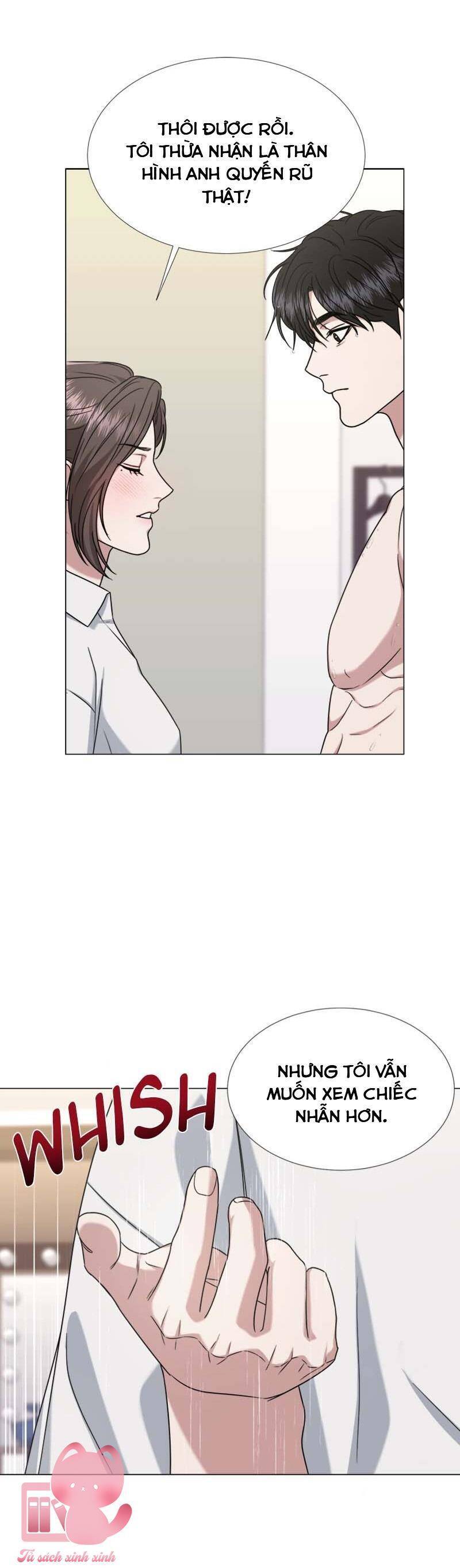 Theo Bản Năng Của Em Chap 28 - Next Chap 29