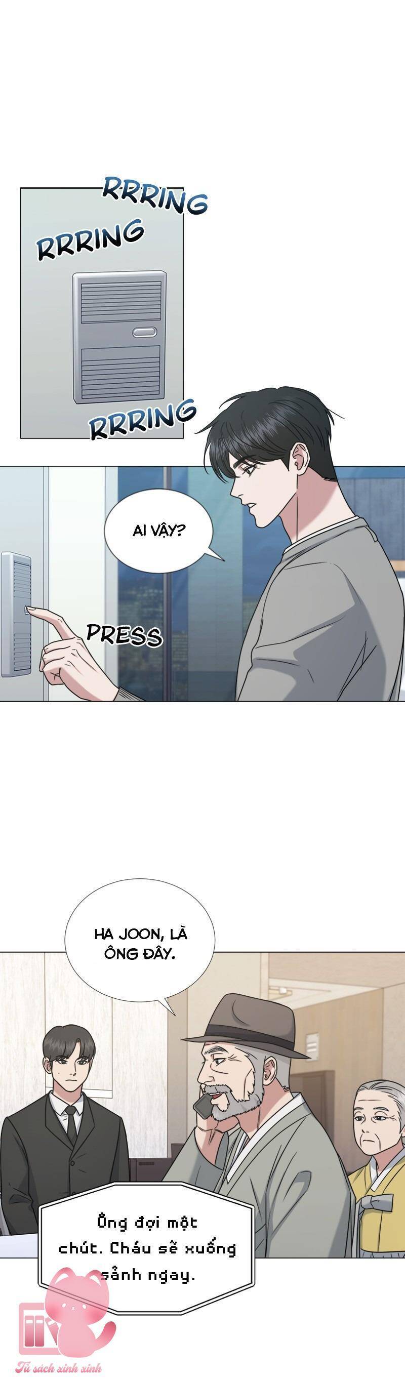 Theo Bản Năng Của Em Chap 29 - Next Chap 30