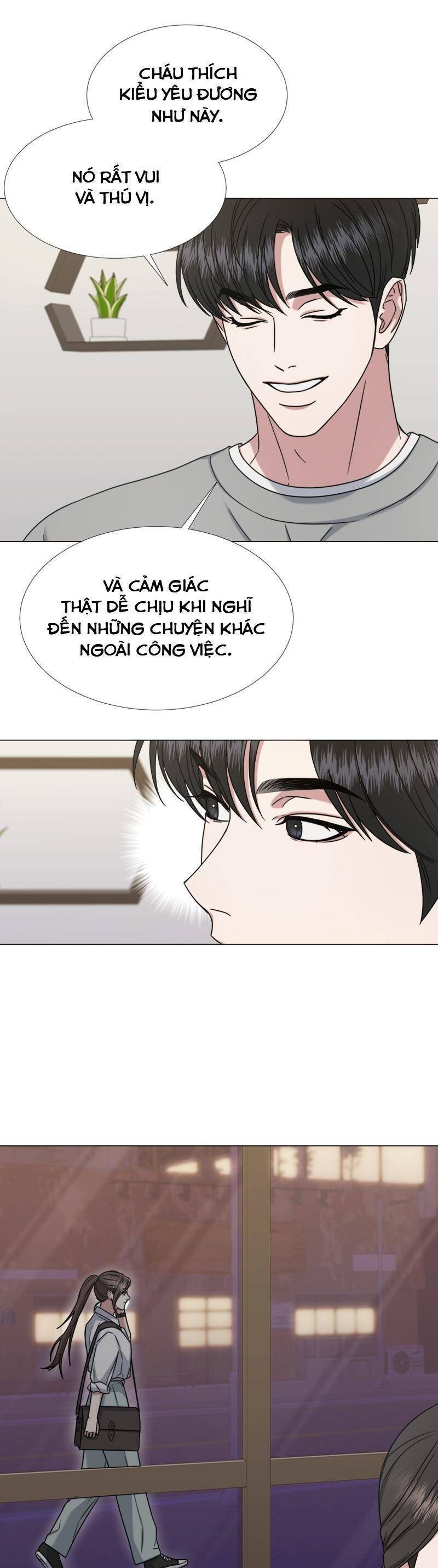 Theo Bản Năng Của Em Chap 29 - Next Chap 30