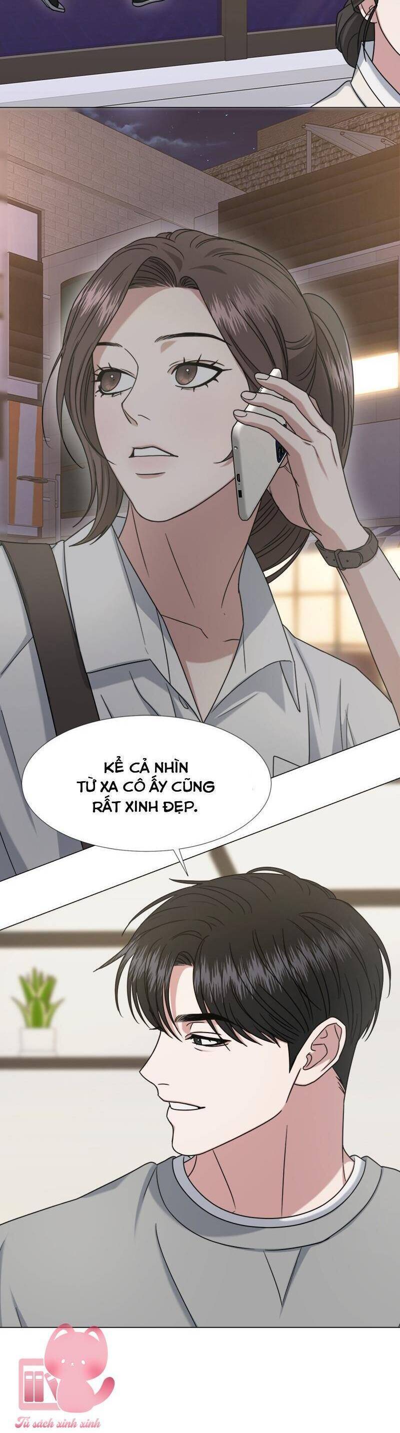 Theo Bản Năng Của Em Chap 29 - Next Chap 30