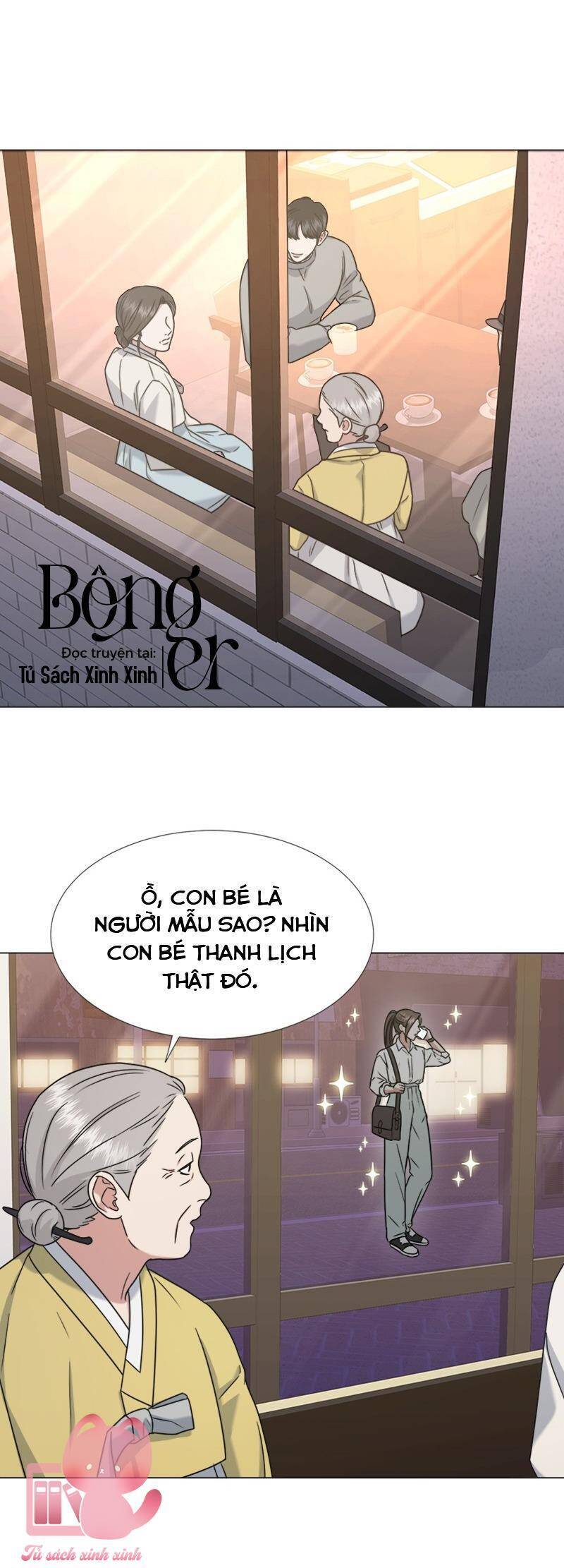 Theo Bản Năng Của Em Chap 29 - Next Chap 30