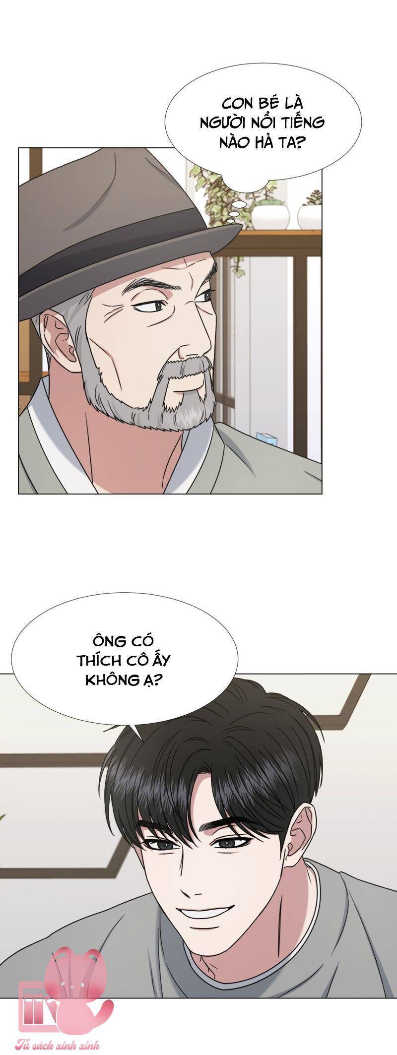 Theo Bản Năng Của Em Chap 29 - Next Chap 30