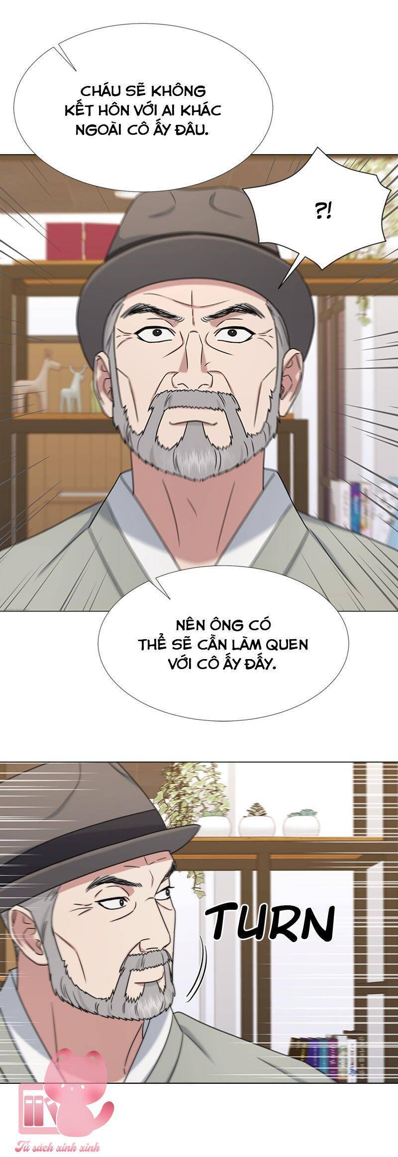 Theo Bản Năng Của Em Chap 29 - Next Chap 30