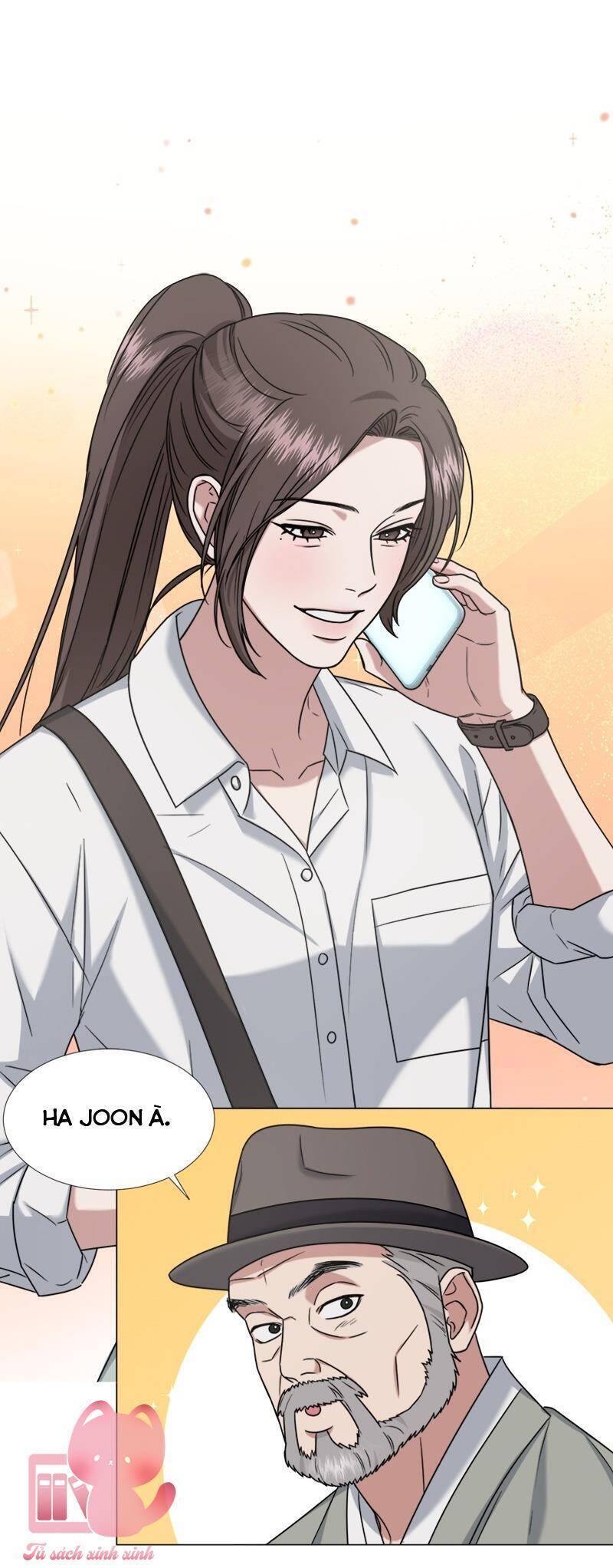 Theo Bản Năng Của Em Chap 29 - Next Chap 30