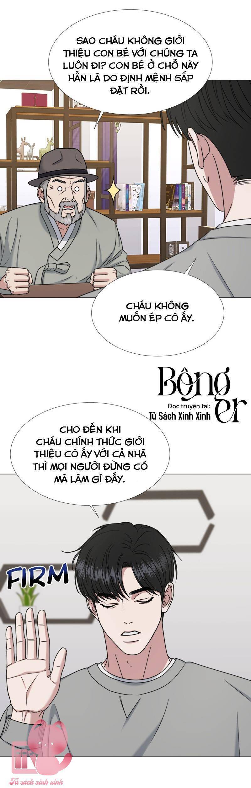 Theo Bản Năng Của Em Chap 29 - Next Chap 30