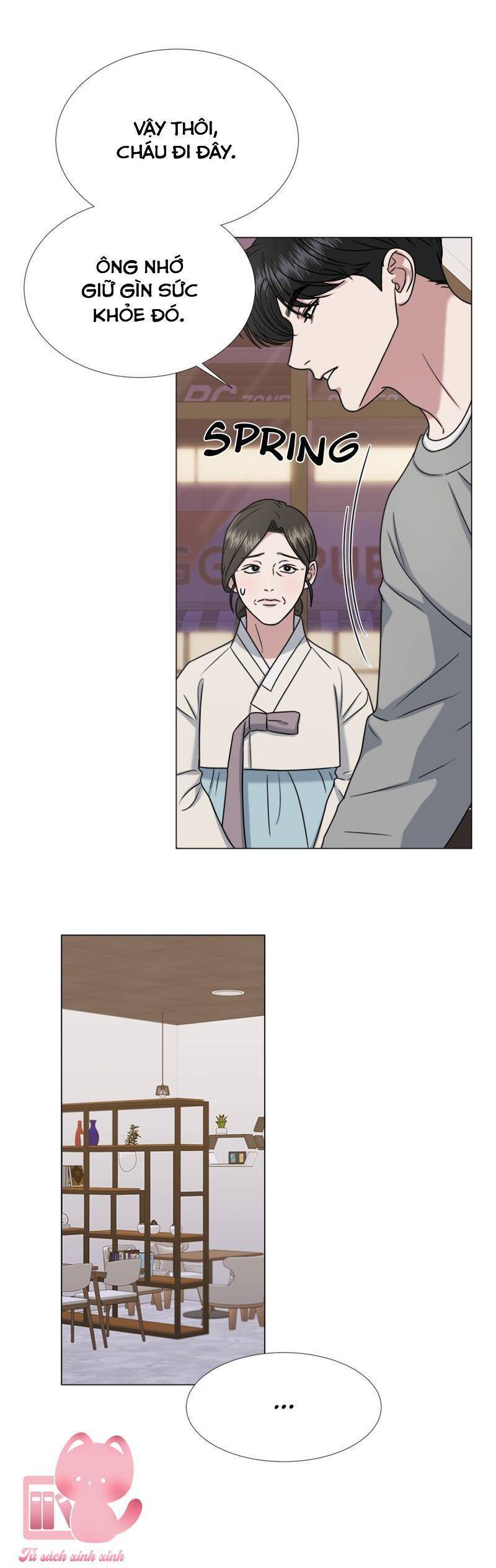 Theo Bản Năng Của Em Chap 29 - Next Chap 30