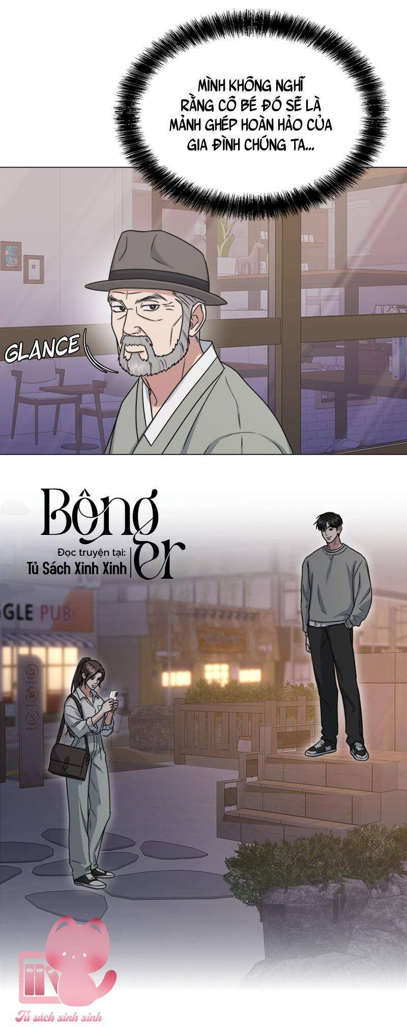 Theo Bản Năng Của Em Chap 29 - Next Chap 30