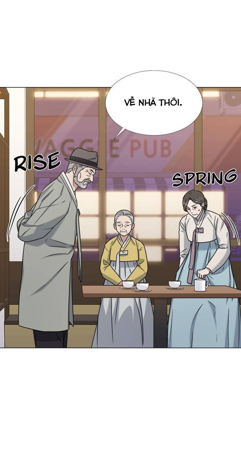 Theo Bản Năng Của Em Chap 29 - Next Chap 30