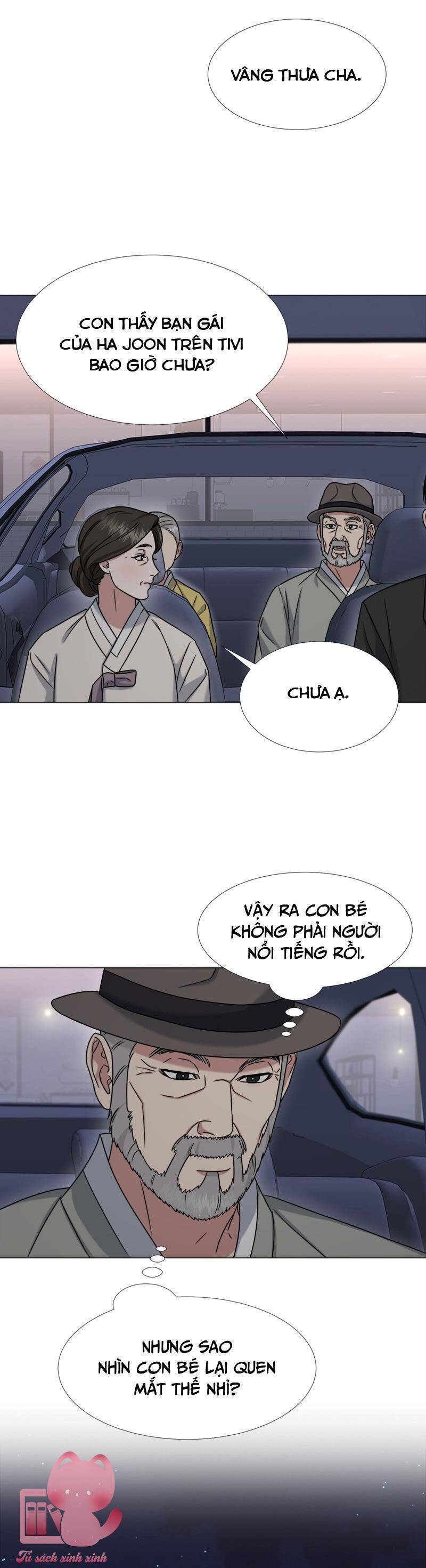 Theo Bản Năng Của Em Chap 29 - Next Chap 30