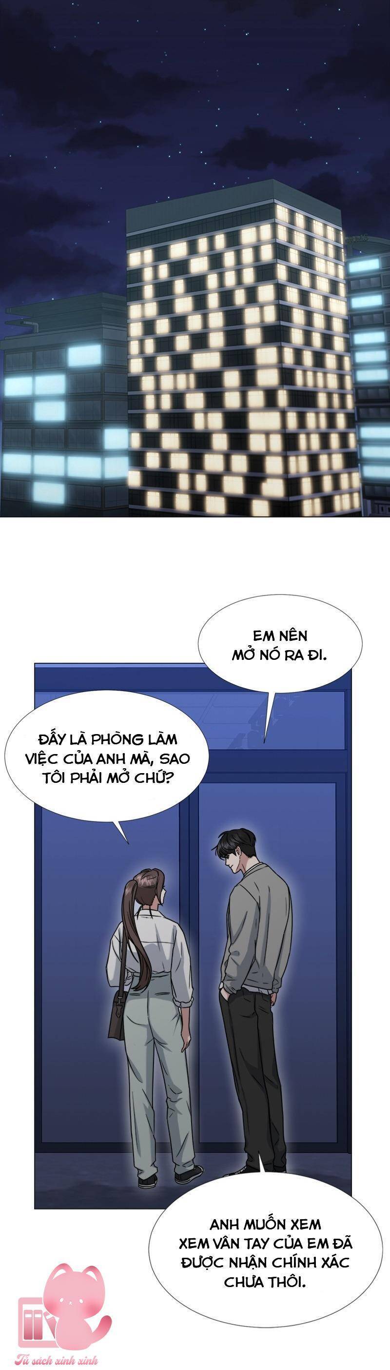 Theo Bản Năng Của Em Chap 29 - Next Chap 30