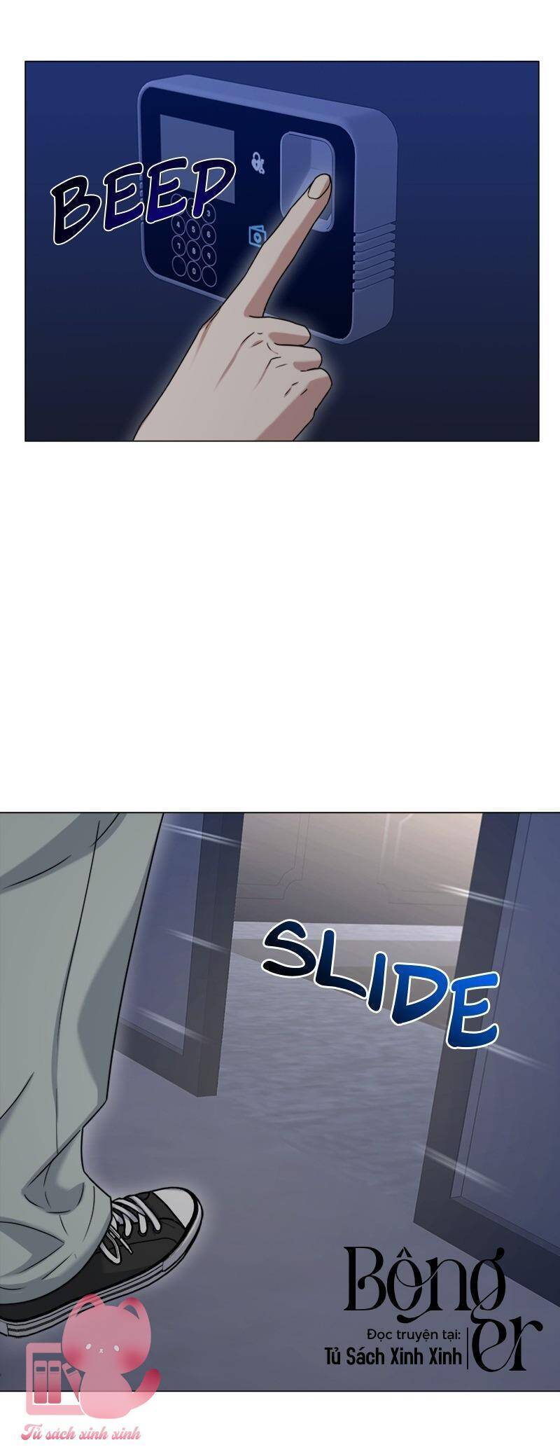 Theo Bản Năng Của Em Chap 29 - Next Chap 30