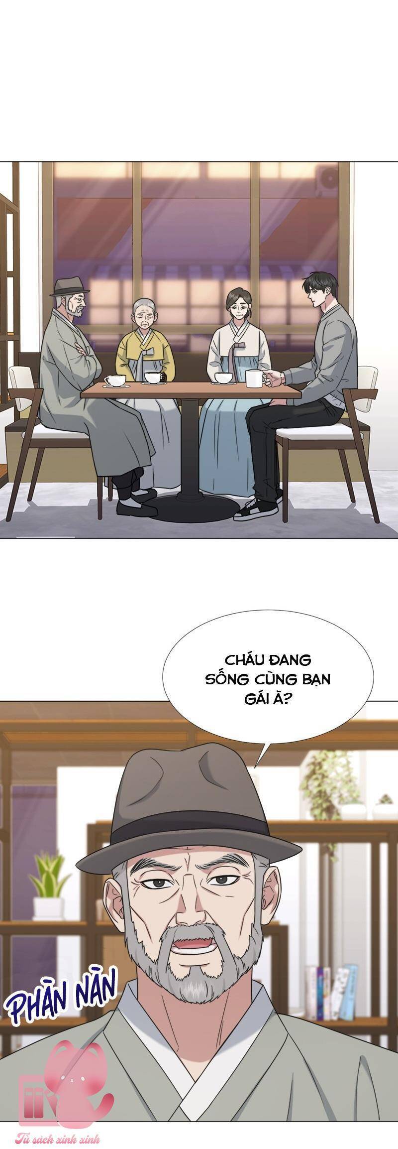 Theo Bản Năng Của Em Chap 29 - Next Chap 30