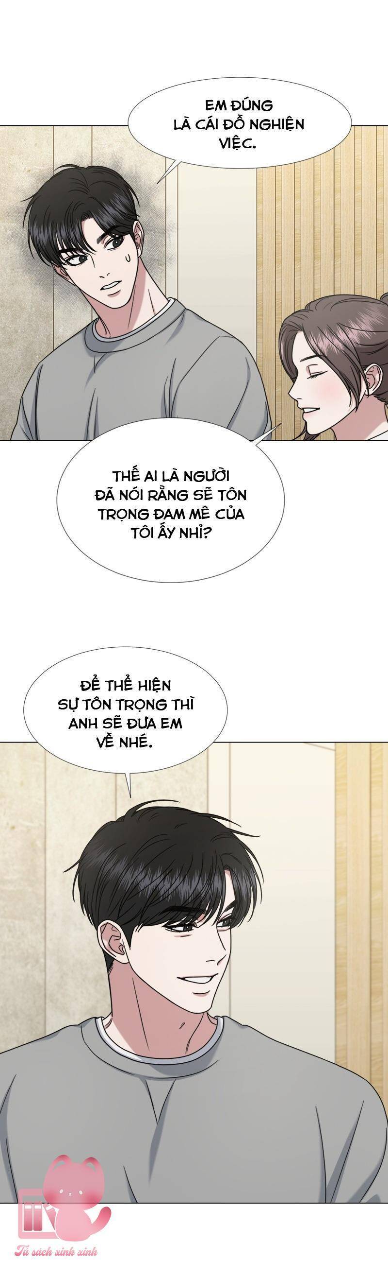 Theo Bản Năng Của Em Chap 29 - Next Chap 30