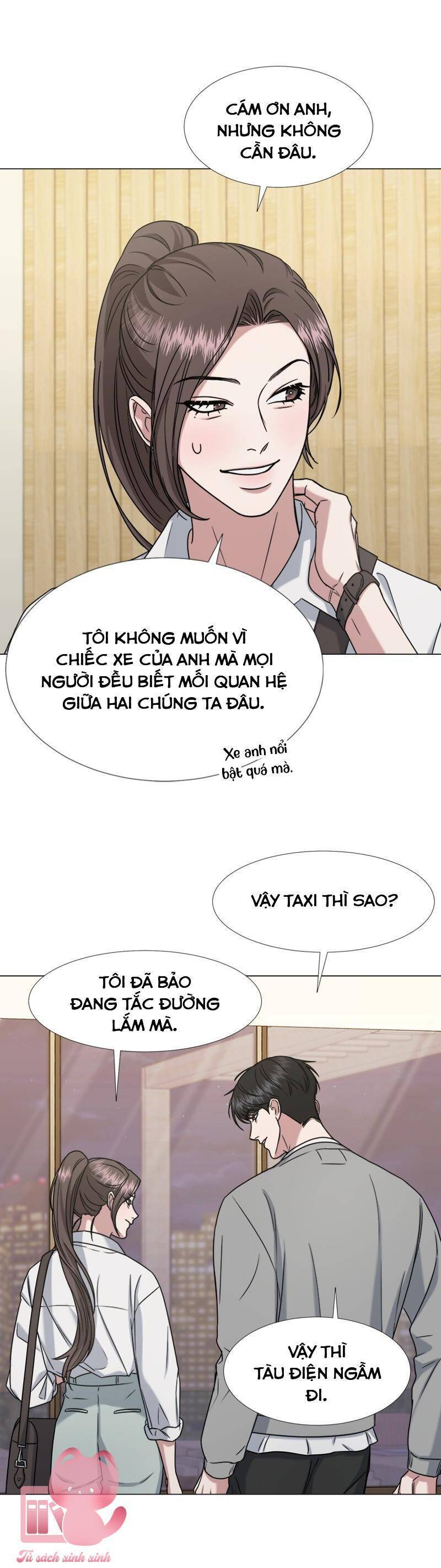 Theo Bản Năng Của Em Chap 29 - Next Chap 30