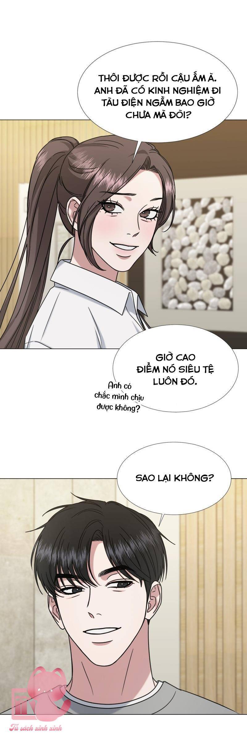 Theo Bản Năng Của Em Chap 29 - Next Chap 30