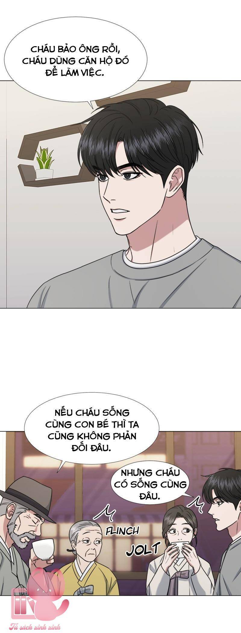 Theo Bản Năng Của Em Chap 29 - Next Chap 30