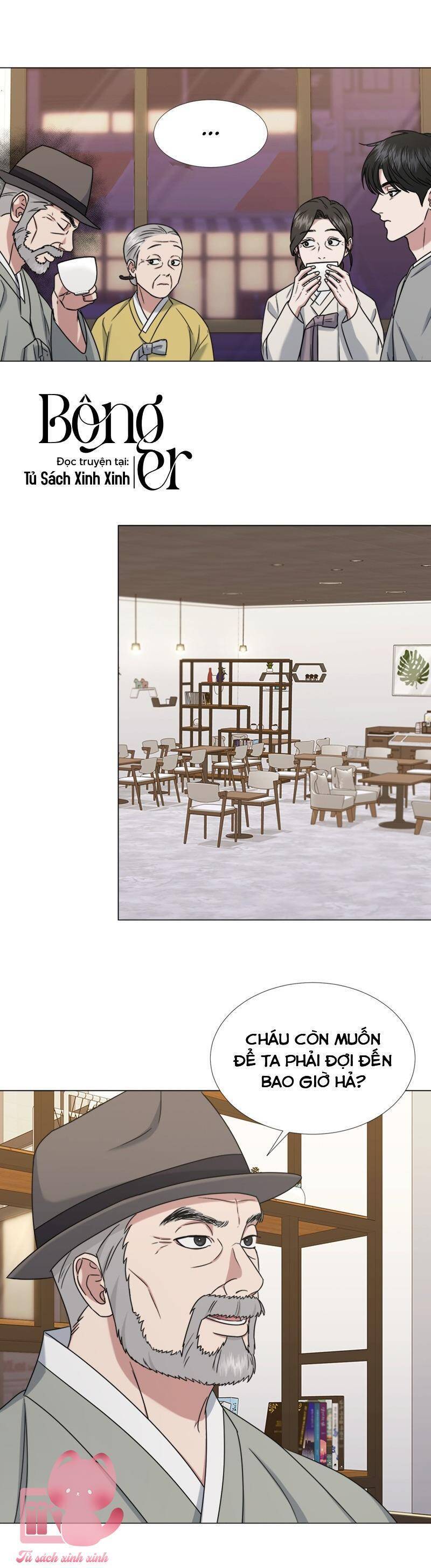 Theo Bản Năng Của Em Chap 29 - Next Chap 30