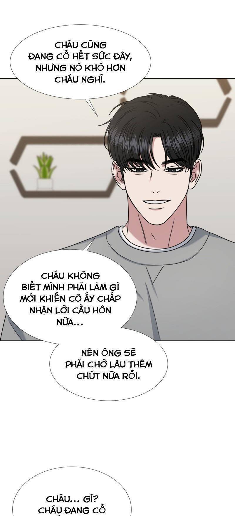Theo Bản Năng Của Em Chap 29 - Next Chap 30