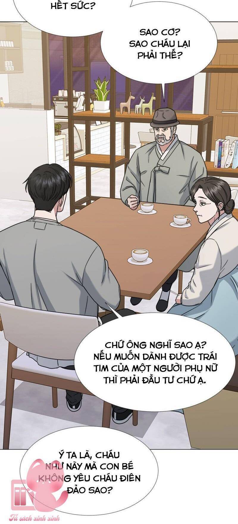 Theo Bản Năng Của Em Chap 29 - Next Chap 30