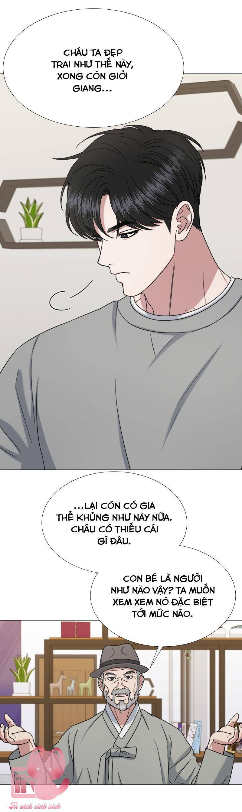 Theo Bản Năng Của Em Chap 29 - Next Chap 30