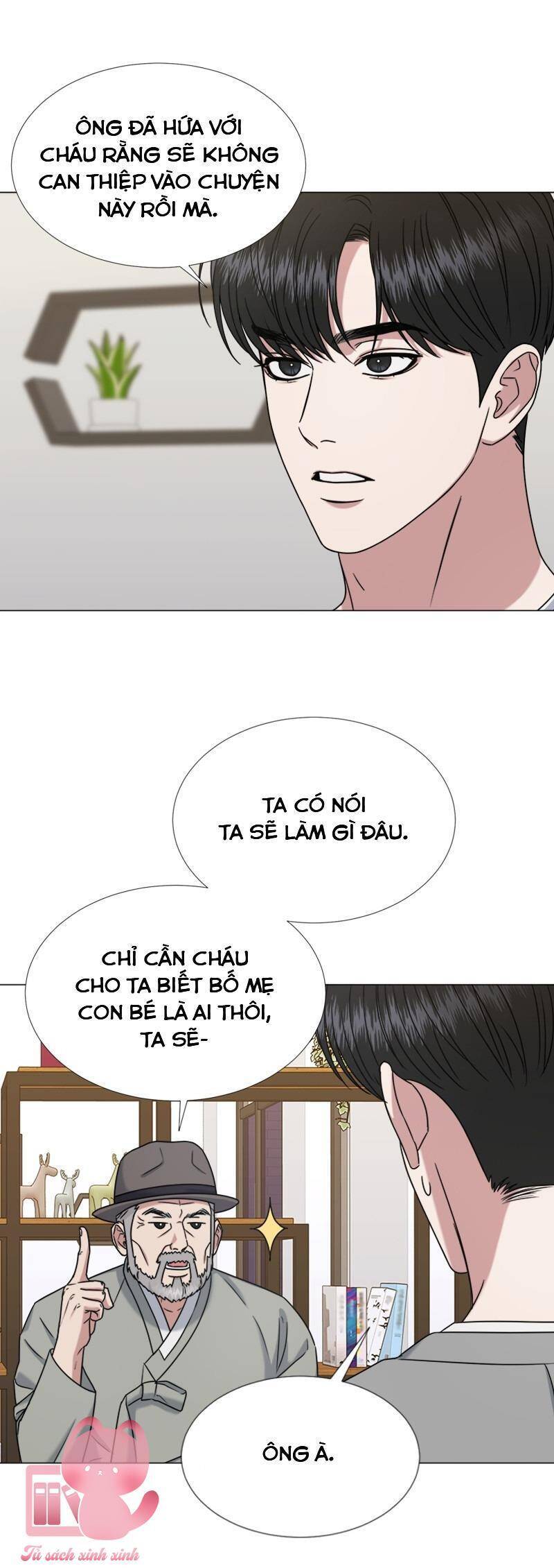 Theo Bản Năng Của Em Chap 29 - Next Chap 30