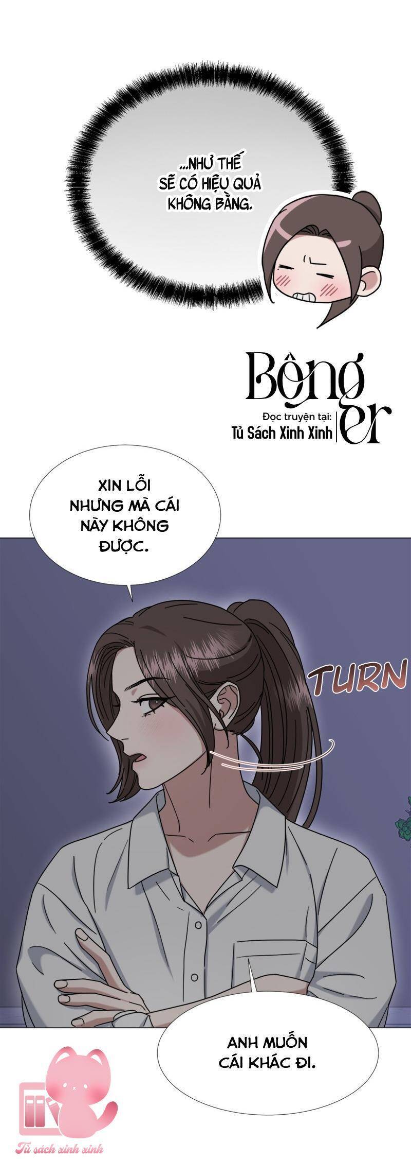 Theo Bản Năng Của Em Chap 31 - Next Chap 32