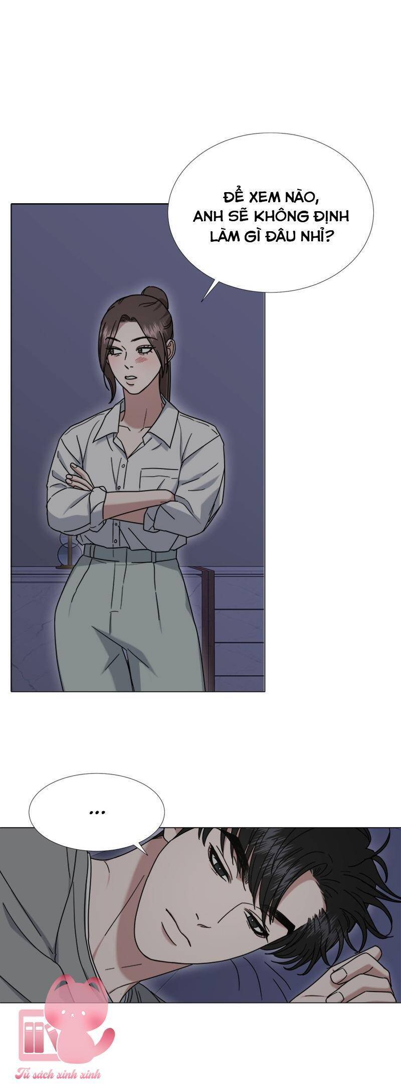 Theo Bản Năng Của Em Chap 31 - Next Chap 32