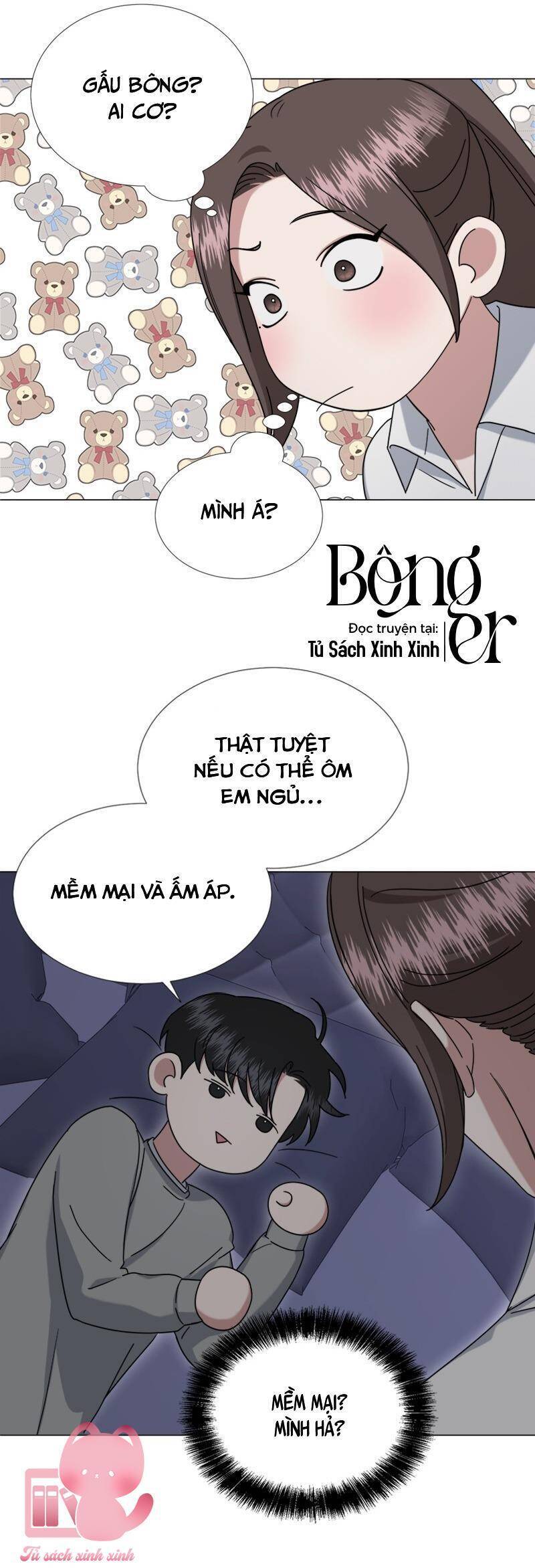 Theo Bản Năng Của Em Chap 31 - Next Chap 32