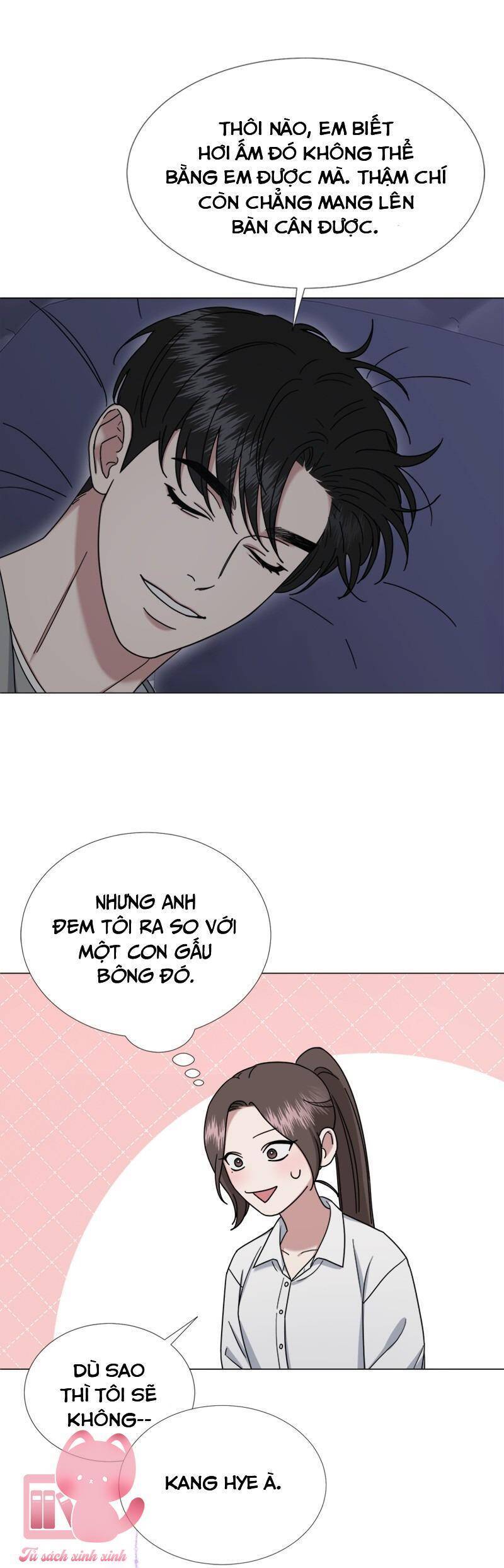 Theo Bản Năng Của Em Chap 31 - Next Chap 32