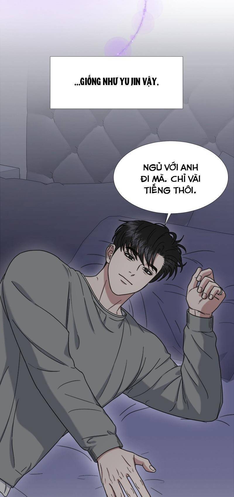 Theo Bản Năng Của Em Chap 31 - Next Chap 32