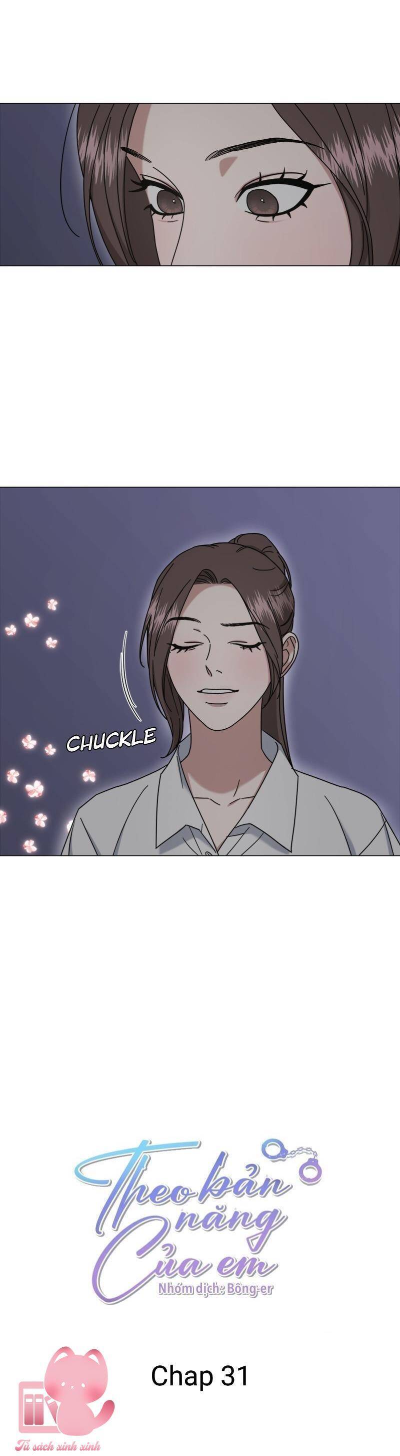Theo Bản Năng Của Em Chap 31 - Next Chap 32