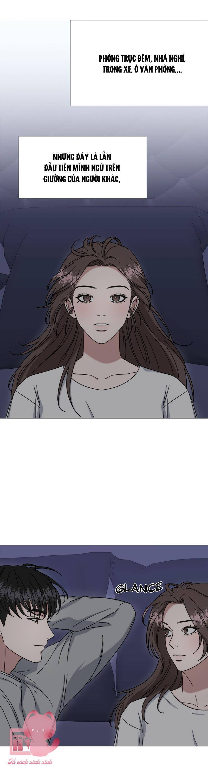 Theo Bản Năng Của Em Chap 31 - Next Chap 32