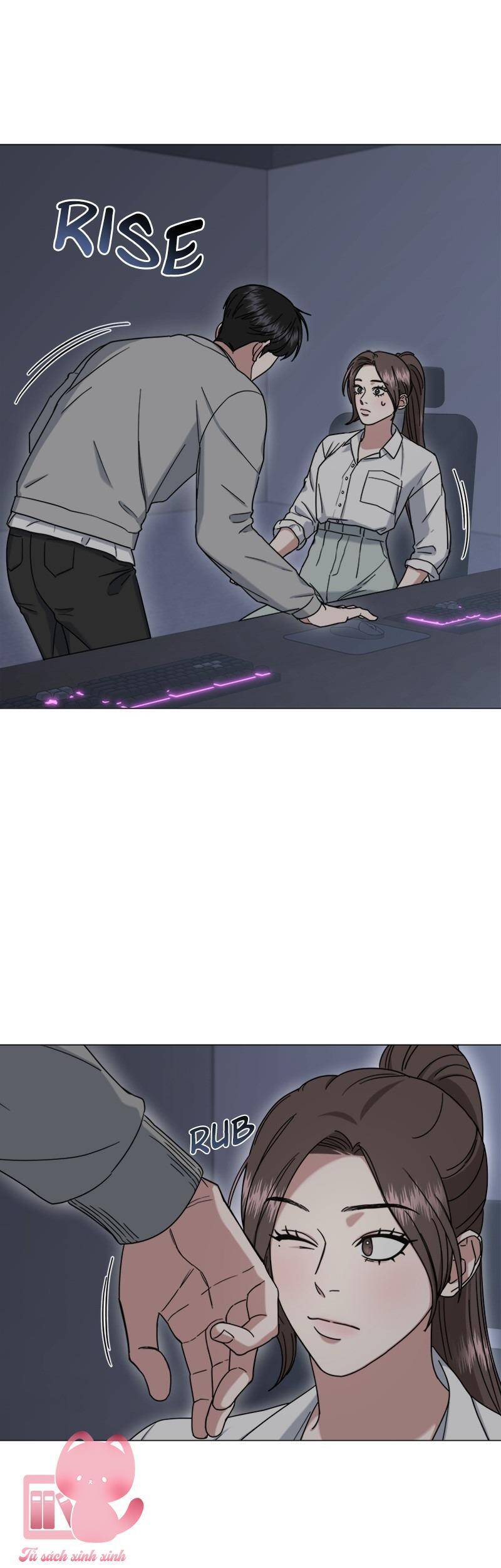 Theo Bản Năng Của Em Chap 31 - Next Chap 32