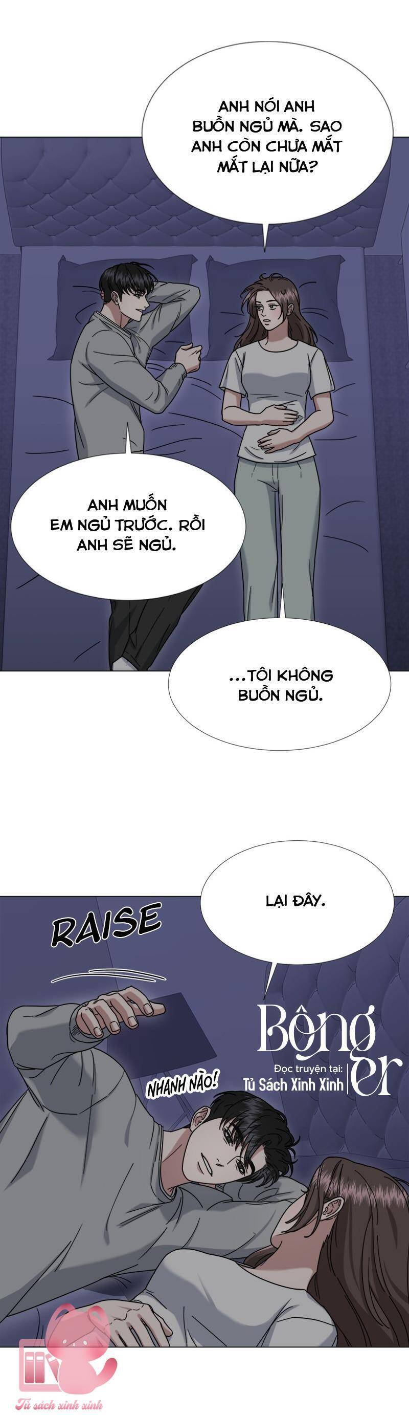 Theo Bản Năng Của Em Chap 31 - Next Chap 32