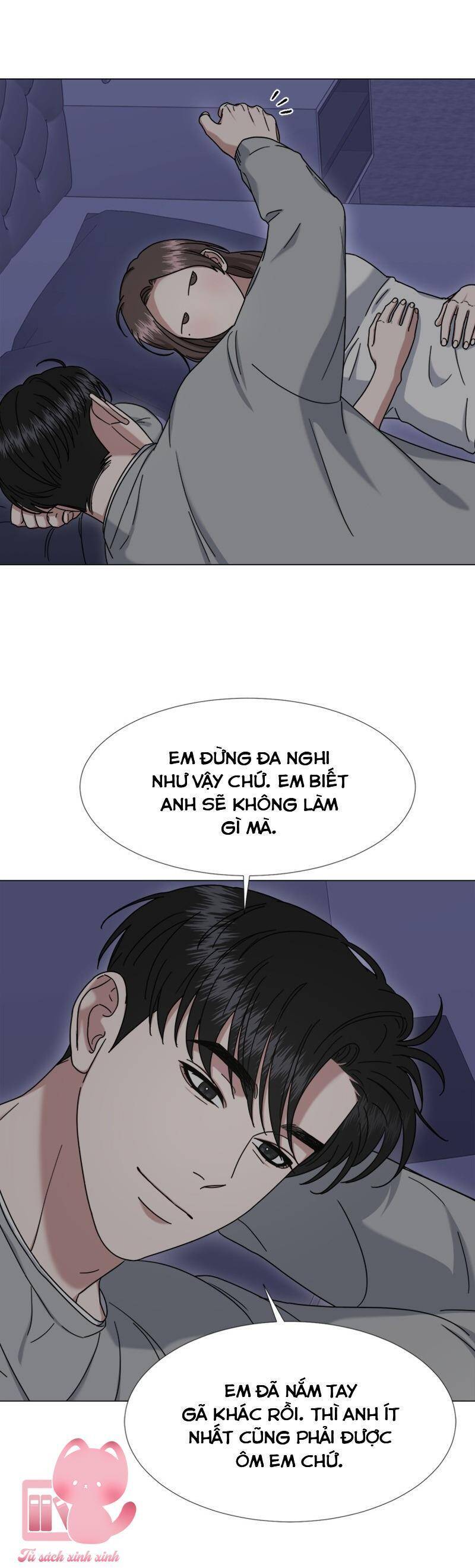 Theo Bản Năng Của Em Chap 31 - Next Chap 32