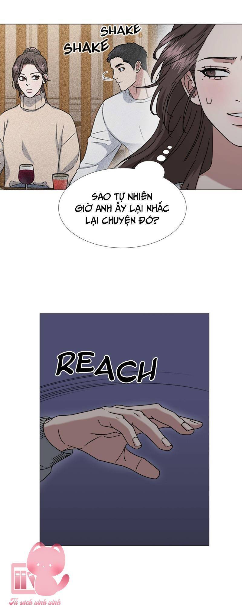 Theo Bản Năng Của Em Chap 31 - Next Chap 32