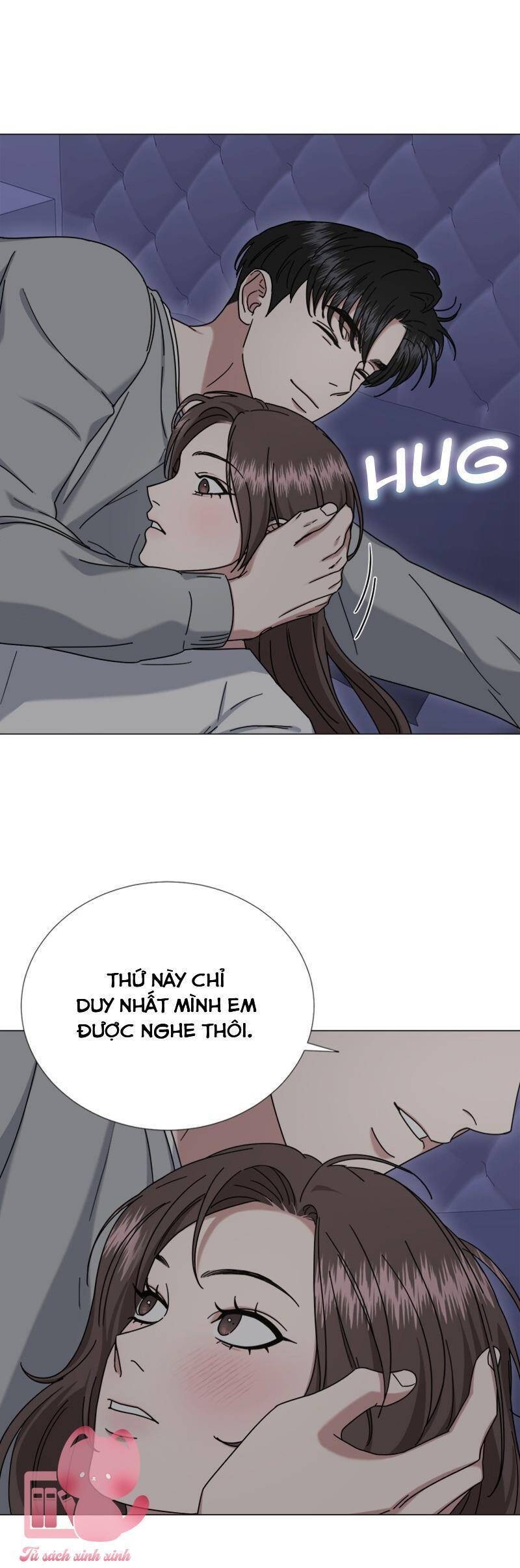 Theo Bản Năng Của Em Chap 31 - Next Chap 32