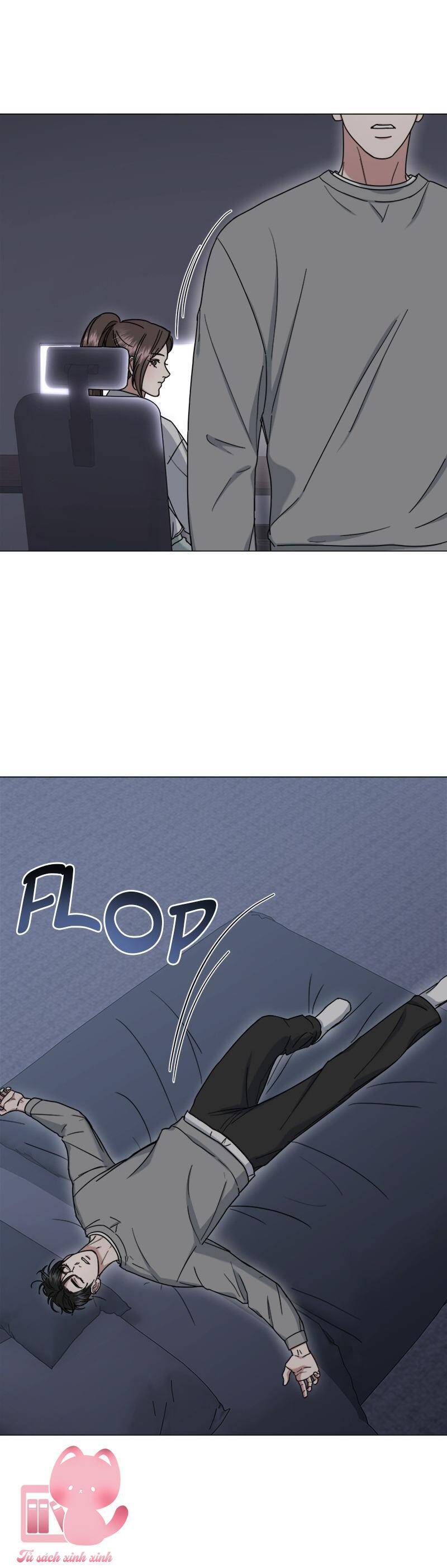 Theo Bản Năng Của Em Chap 31 - Next Chap 32