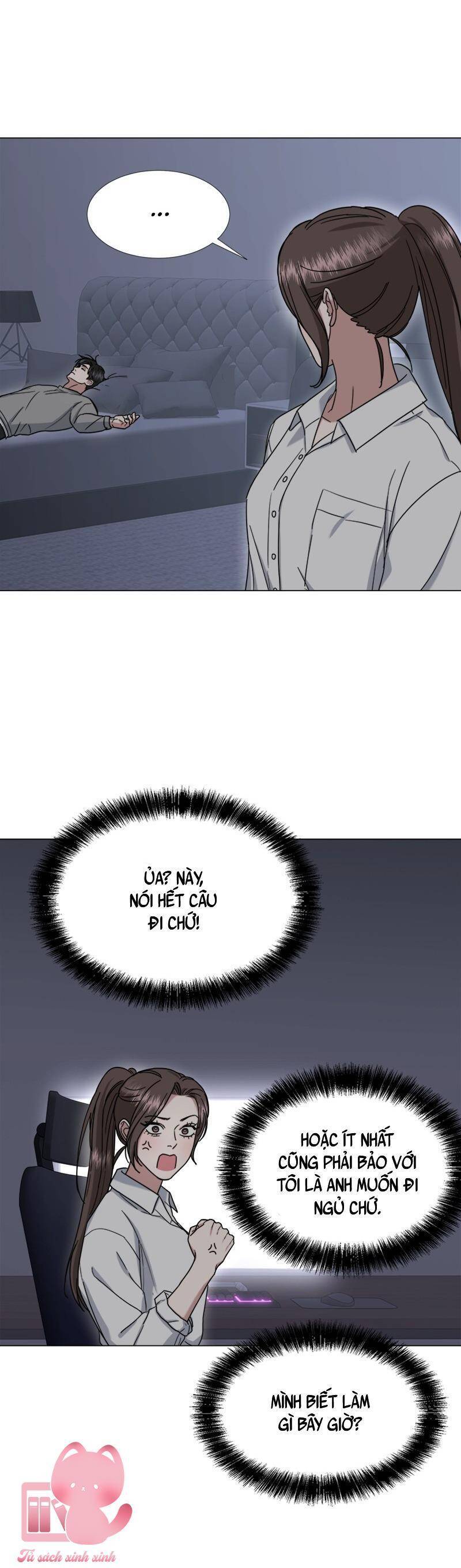 Theo Bản Năng Của Em Chap 31 - Next Chap 32