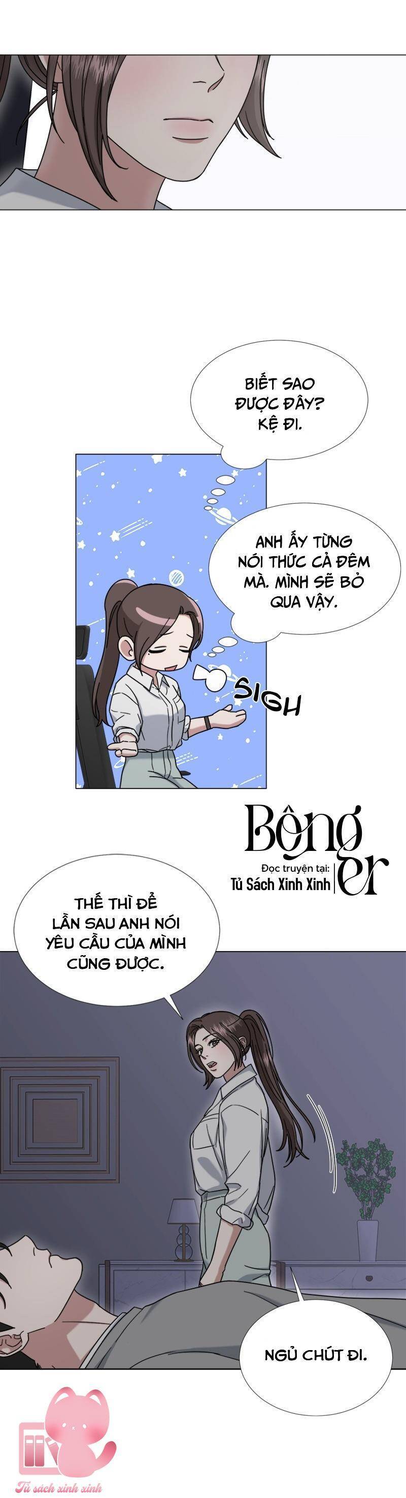 Theo Bản Năng Của Em Chap 31 - Next Chap 32