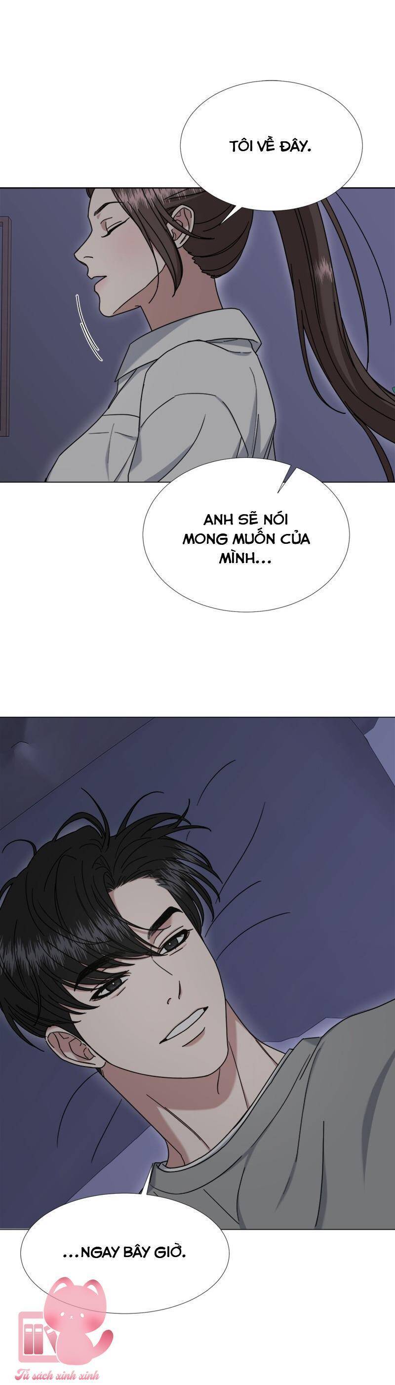 Theo Bản Năng Của Em Chap 31 - Next Chap 32