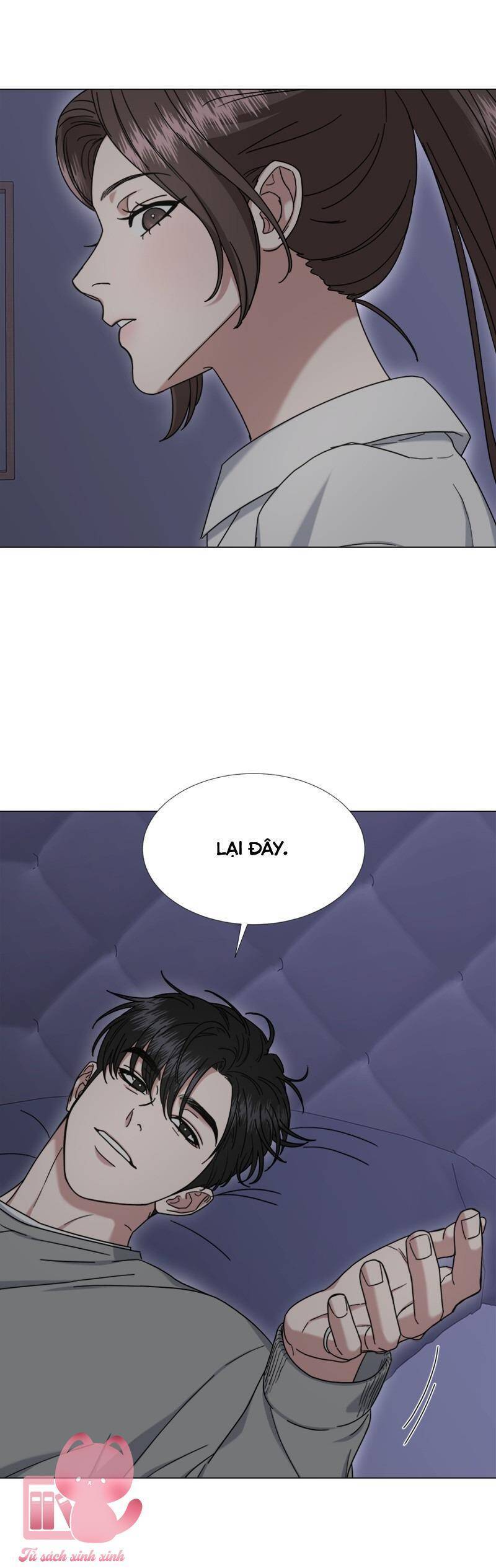 Theo Bản Năng Của Em Chap 31 - Next Chap 32