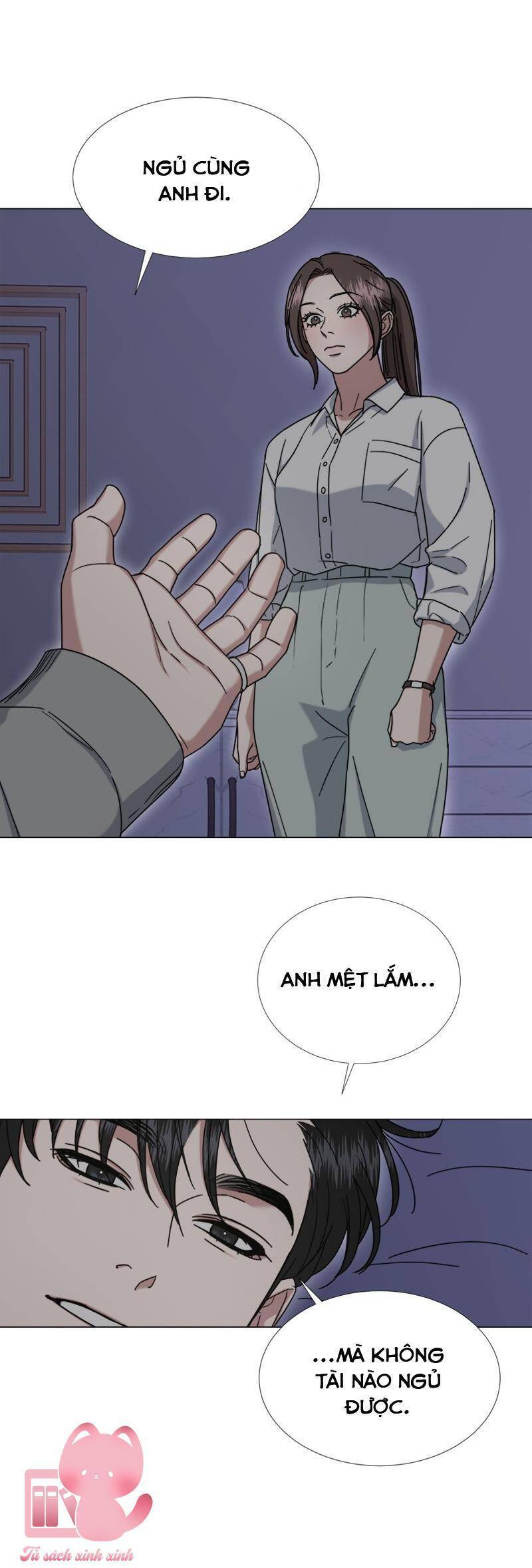 Theo Bản Năng Của Em Chap 31 - Next Chap 32