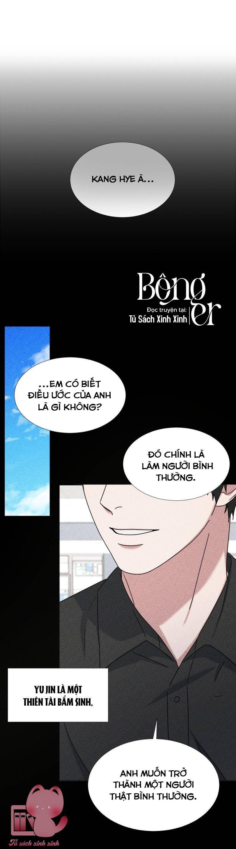 Theo Bản Năng Của Em Chap 33 - Next Chap 34