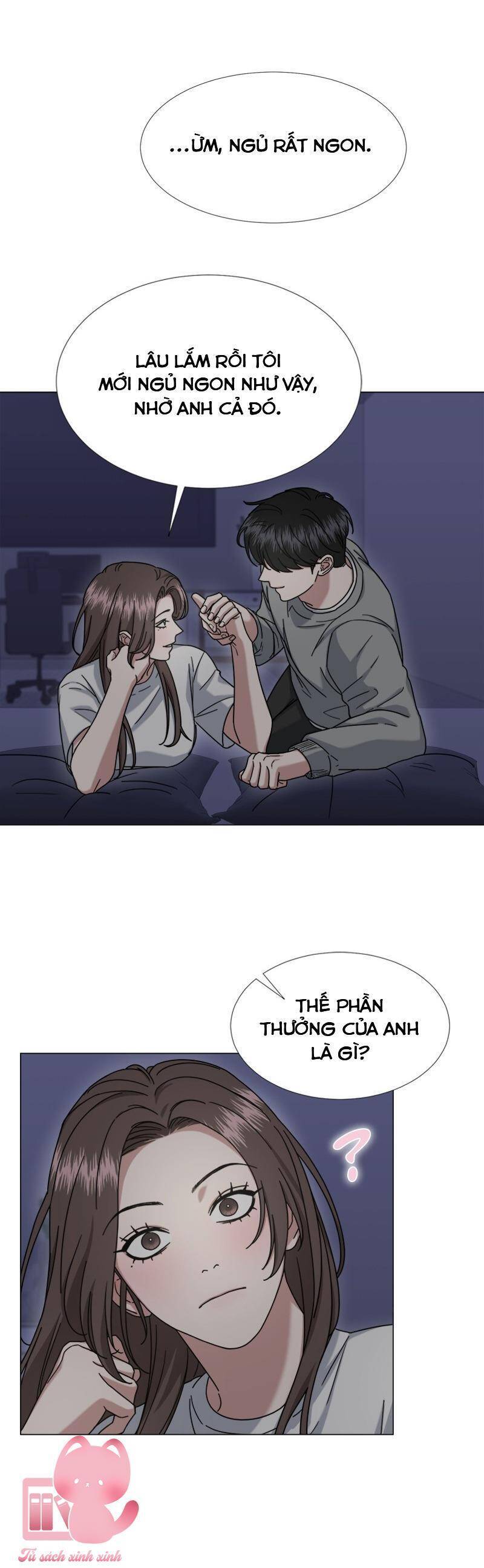 Theo Bản Năng Của Em Chap 33 - Next Chap 34