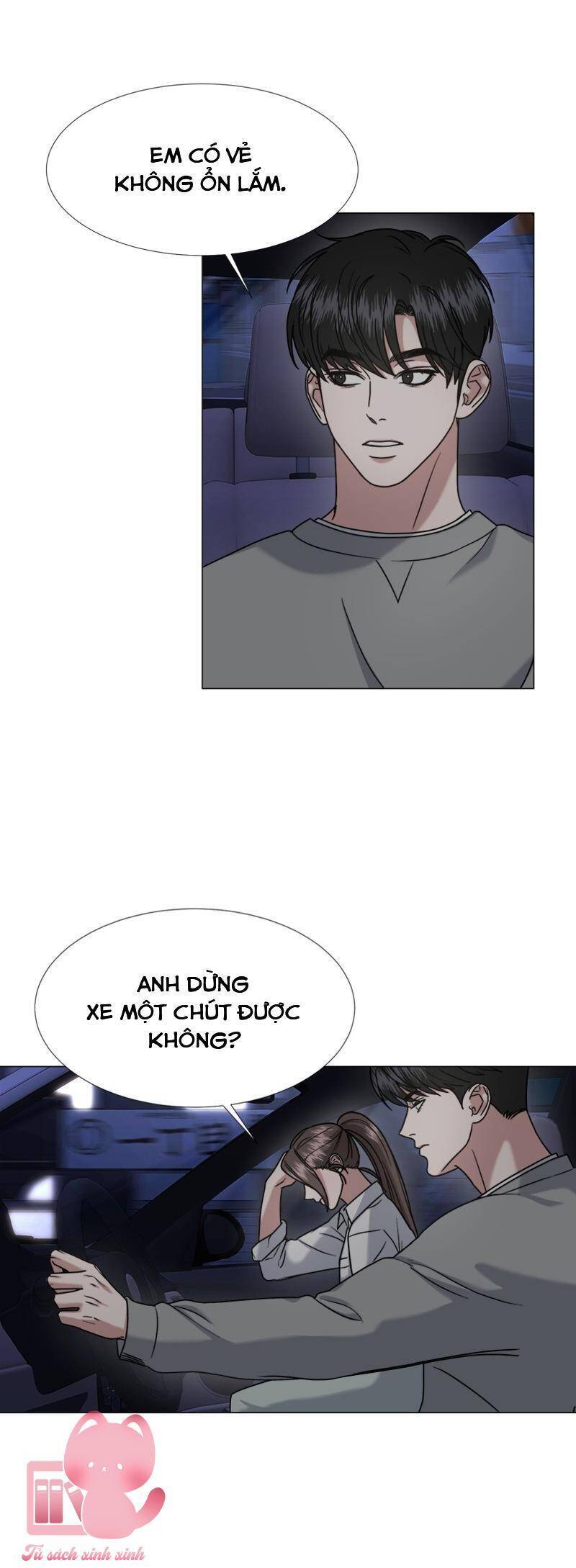 Theo Bản Năng Của Em Chap 33 - Next Chap 34