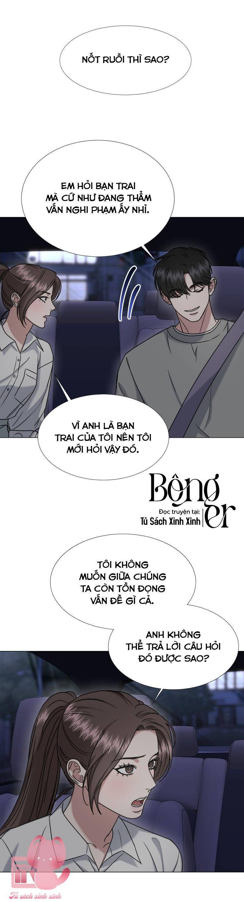 Theo Bản Năng Của Em Chap 33 - Next Chap 34